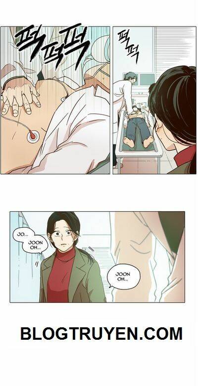 moonrise during the day chapter 1 16