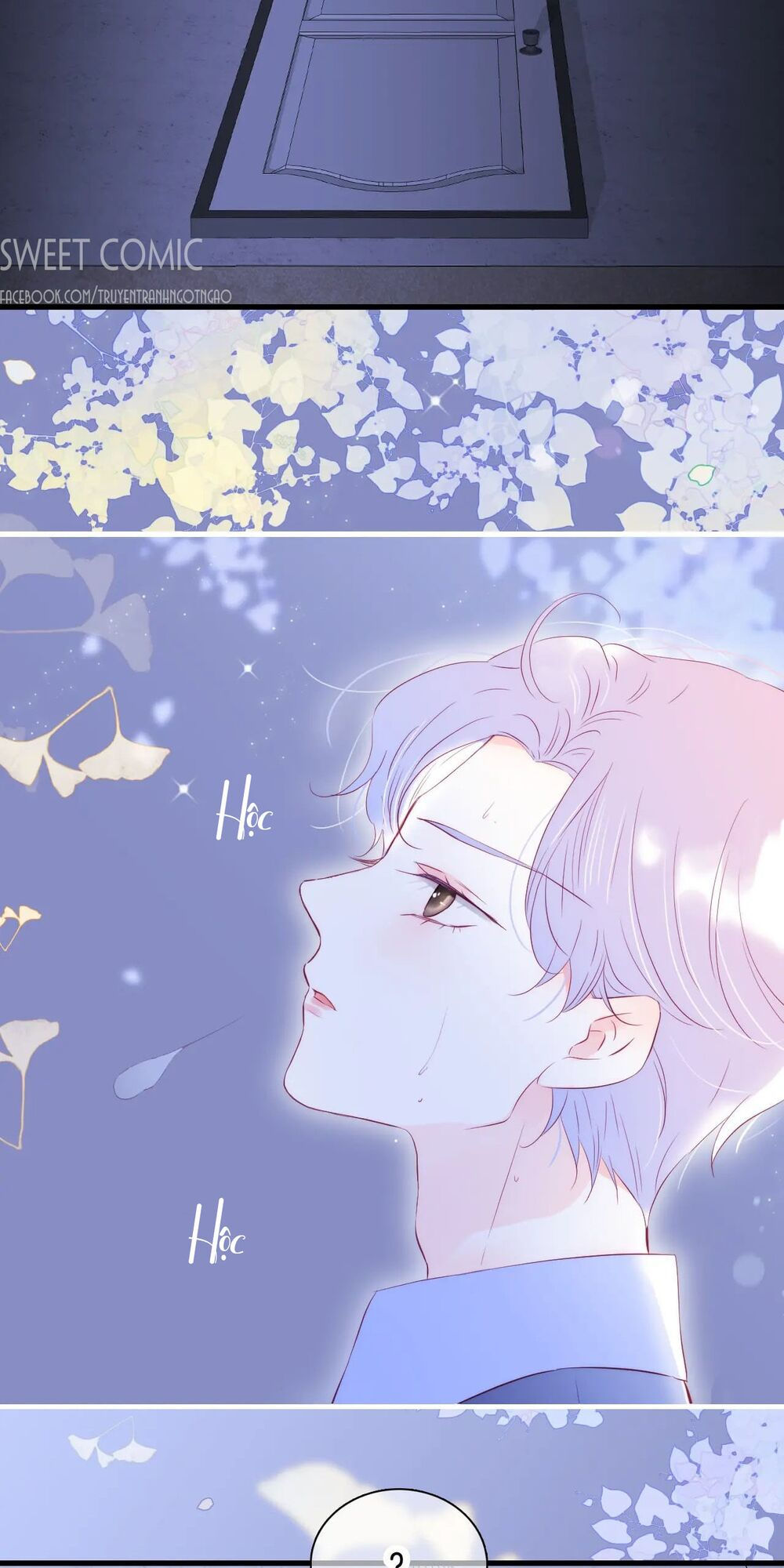 chạy trốn cùng con nhím chapter 38 37