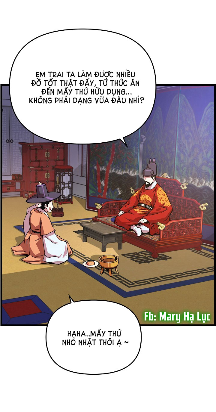 tôi sẽ sống như một hoàng tử chapter 16 19