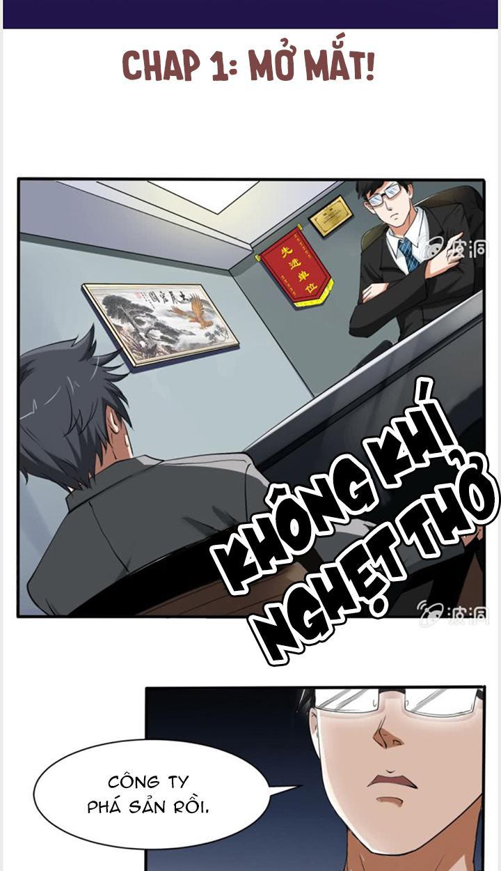 cực phẩm thấu thị chapter 1 2