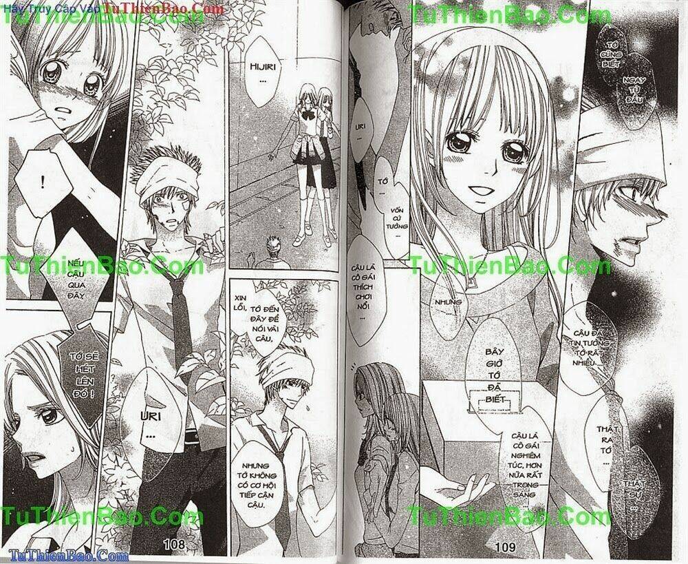 nụ cười thiên thần (bản đẹp) chapter 2 55