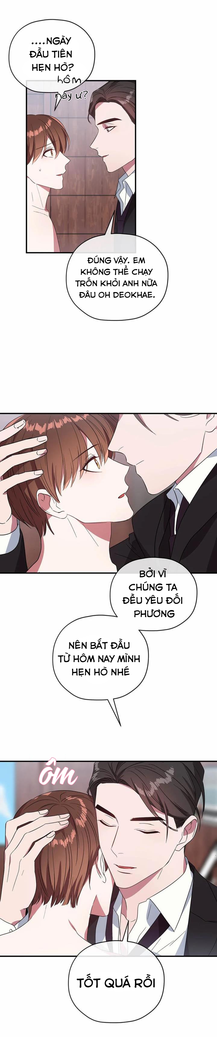 theo đuổi quý ngài ceo chapter 35 15