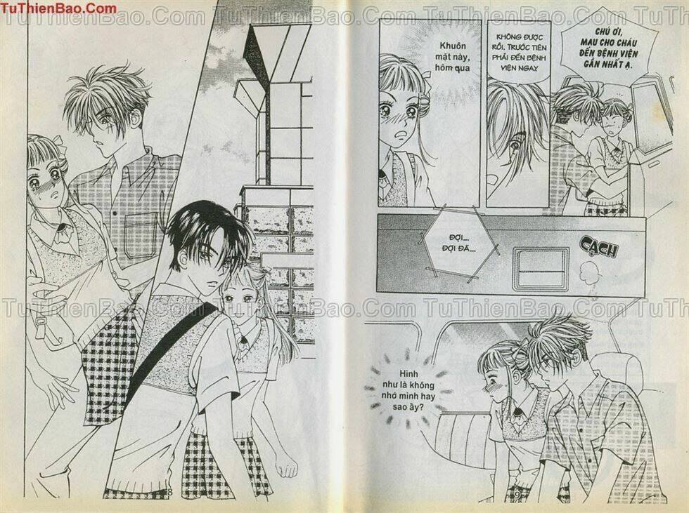 xin lỗi tớ thích cậu chapter 2 5