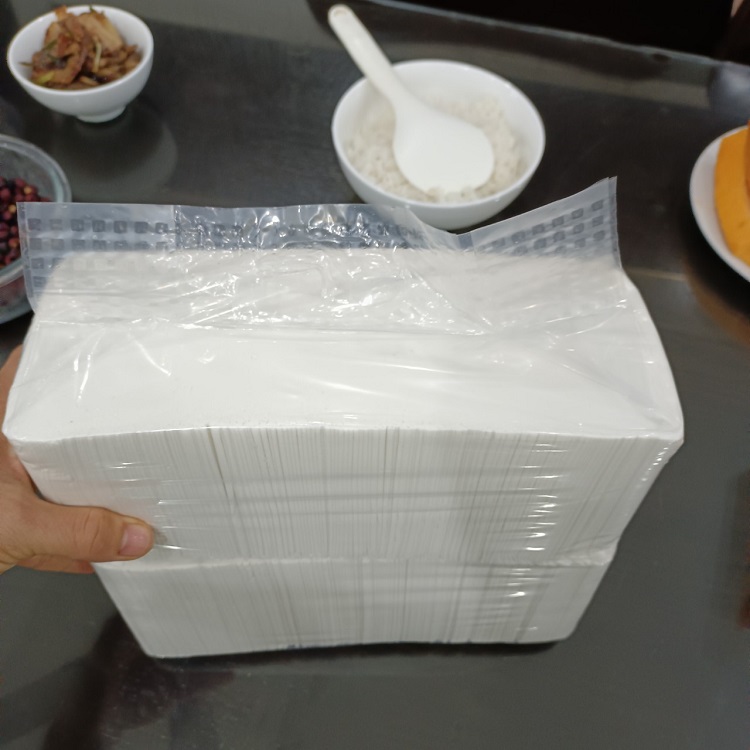 Khăn giấy lau mặt Spa đa năng loại 1