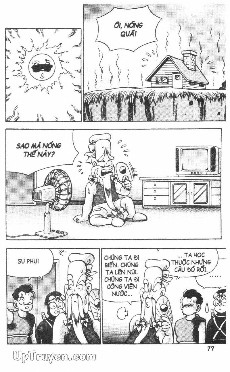 đội quân nhí nhố chapter 30 79