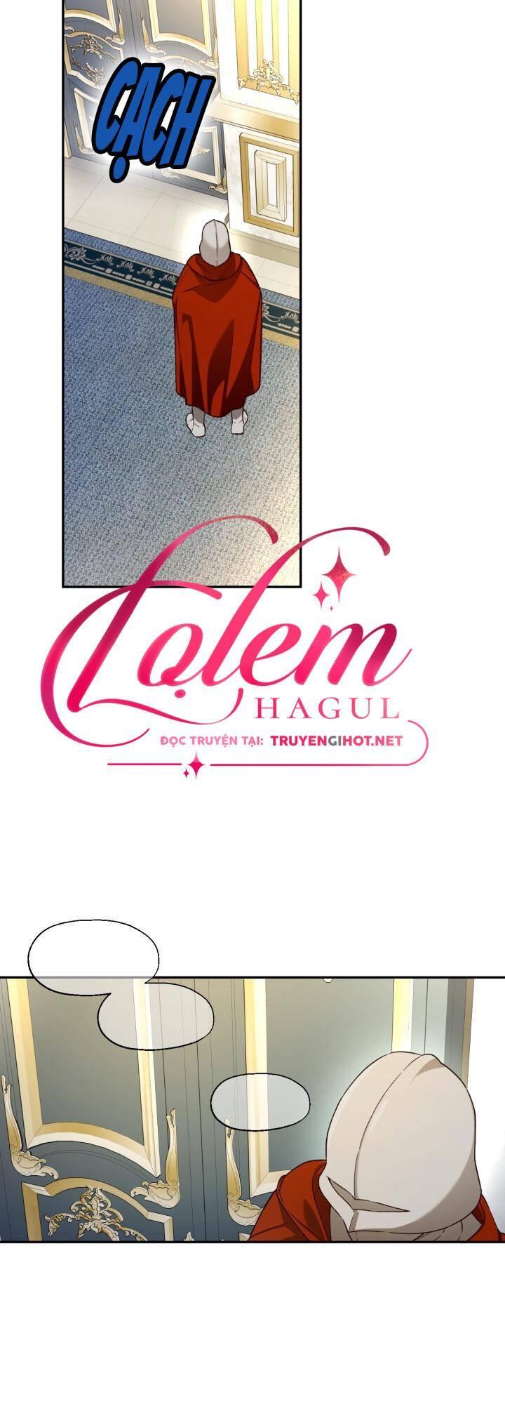 phương pháp che giấu đứa con của hoàng đế chapter 60.1 9
