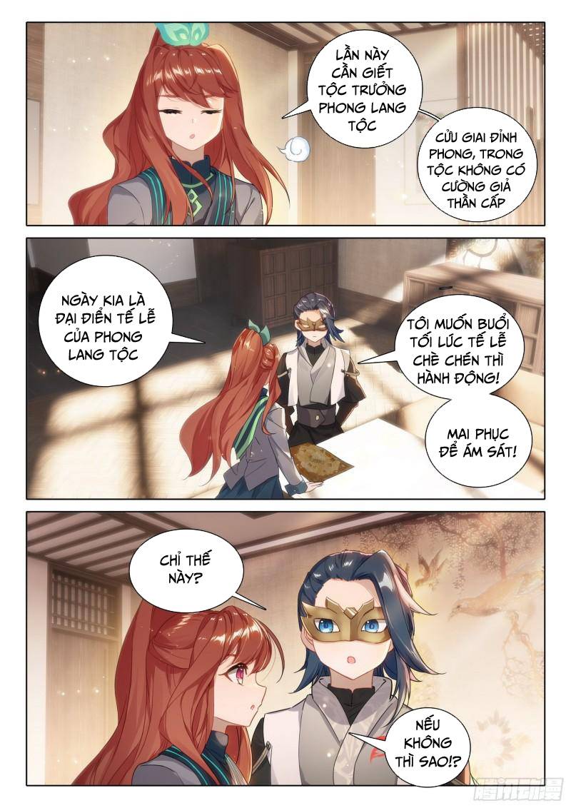 đấu la đại lục 5 - đường tam trùng sinh chapter 80 13