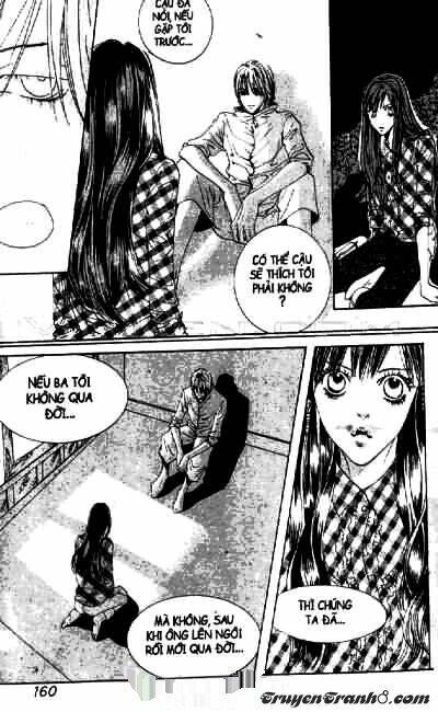 goong - [ hoàng cung ] chapter 3 158