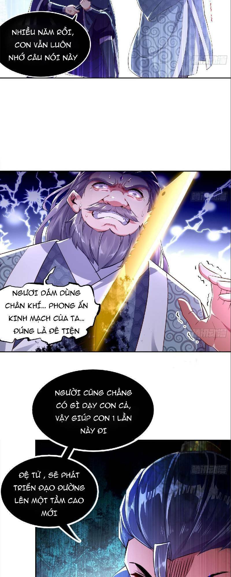 trọng sinh chi ma tôn đương đạo chapter 32 3