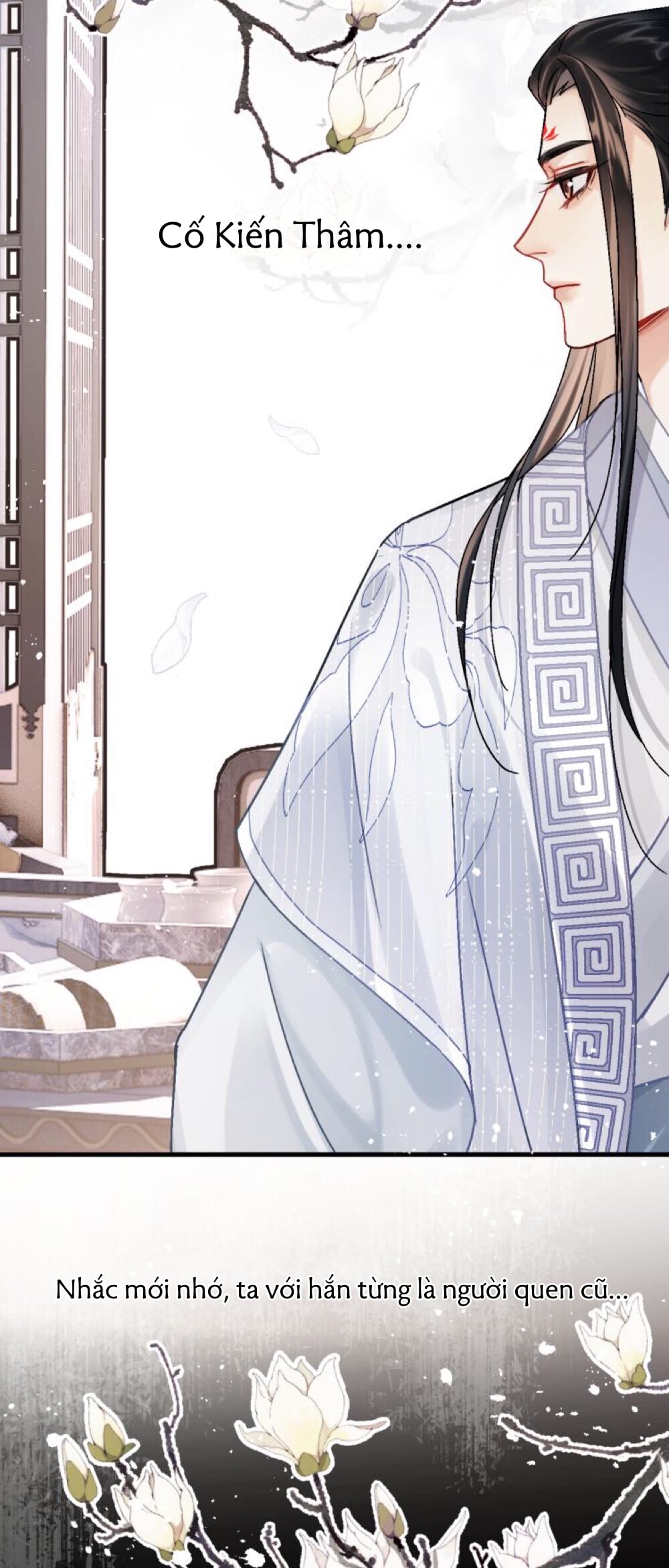 muốn phi thăng thì yêu đi chapter 2 3