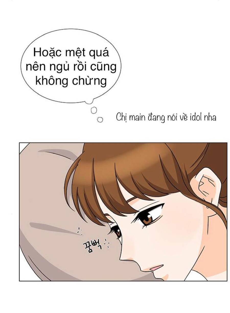 idol và sếp, em yêu ai? chapter 109 7