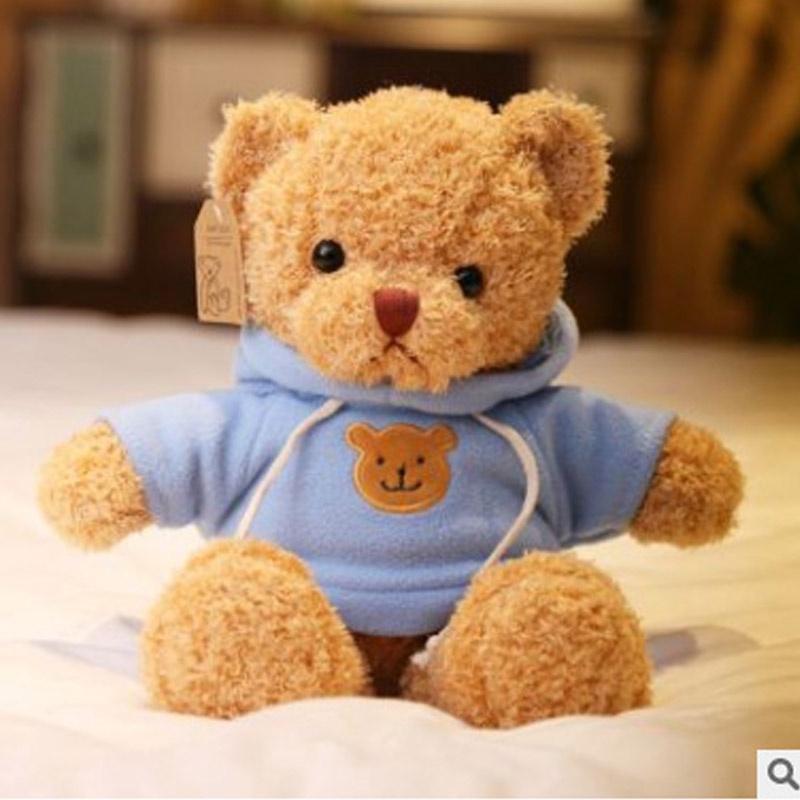 Đồ chơi cho bé gấu bông cao cấp