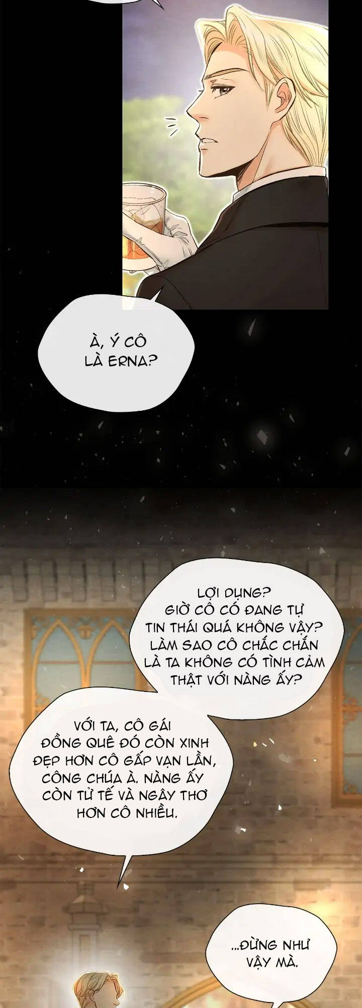 Hoàng Tử Rắc Rối chapter 16.2 15