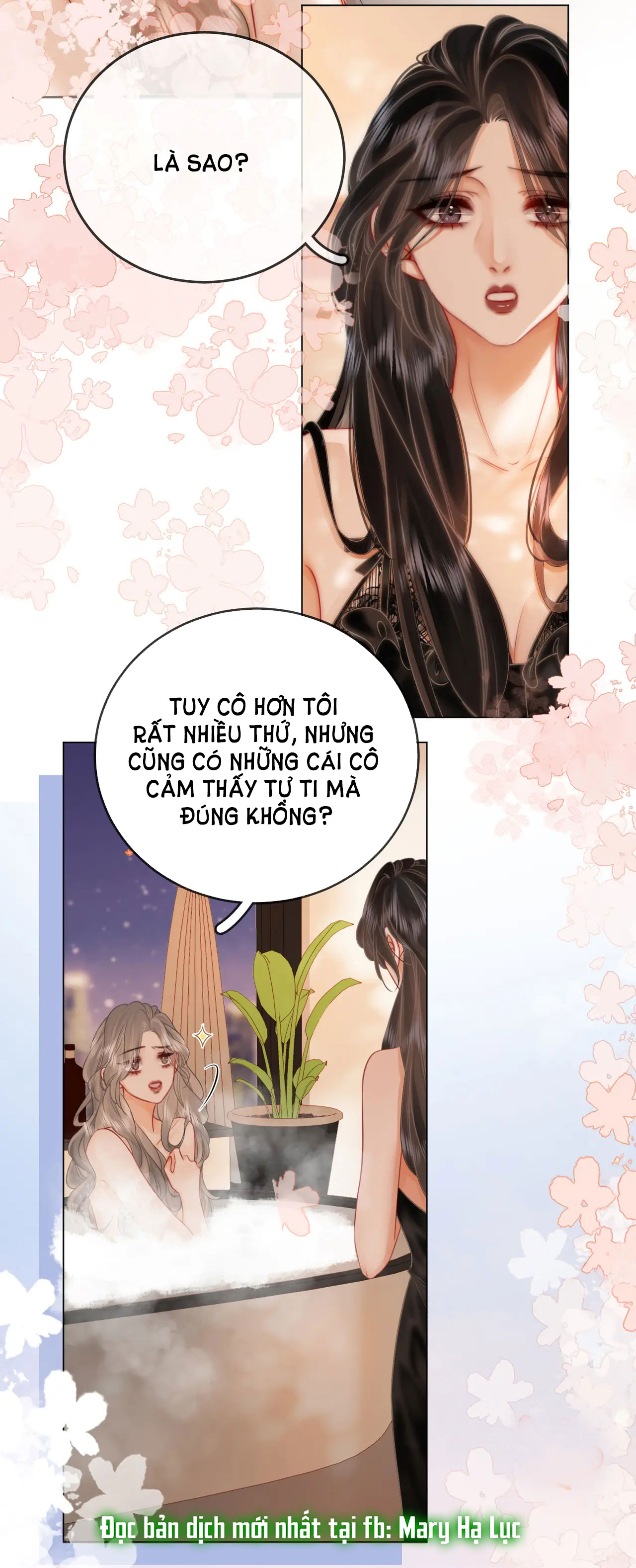Cố Tiểu Thư Và Khúc Tiểu Thư chapter 35 - Trang 6