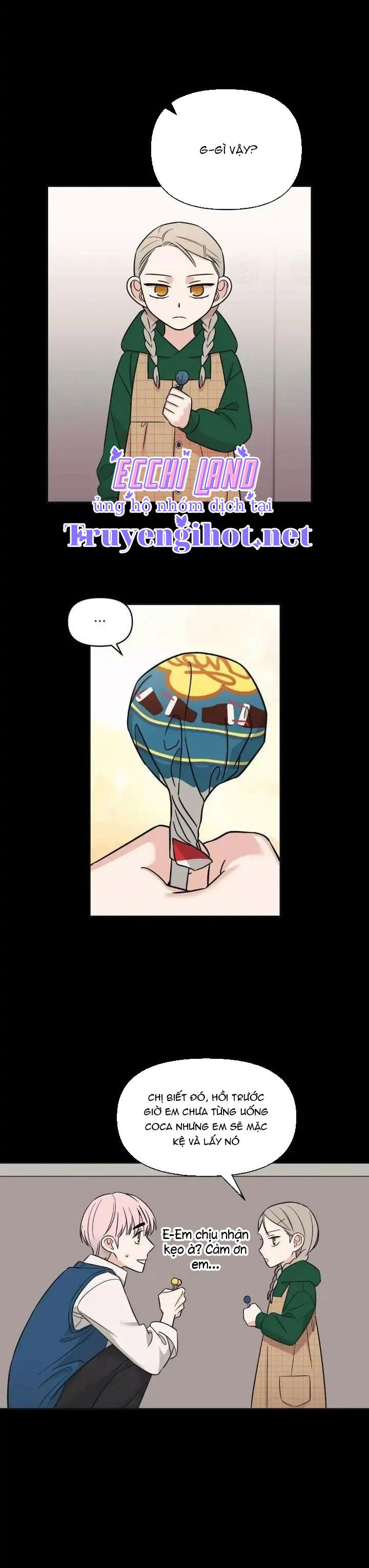 ra khỏi nhà tôi ngay! chapter 23.1 13