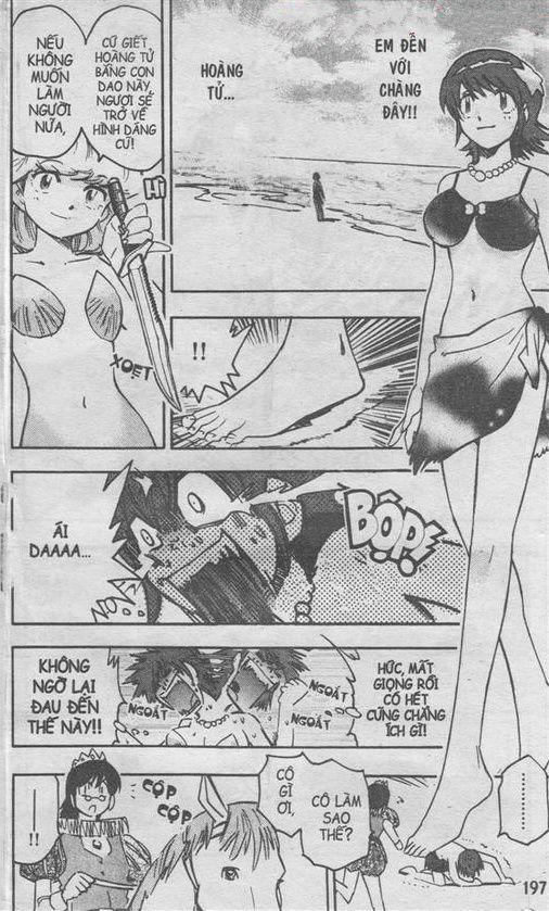 zettai karen children – the lovely children chapter 6 15