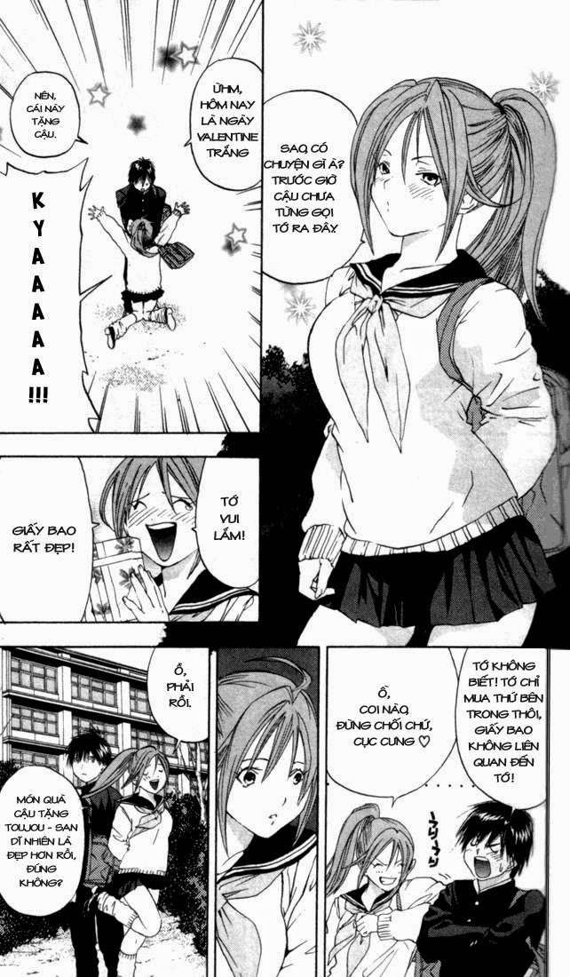 quần lót dâu tây - east side story chapter 55 15