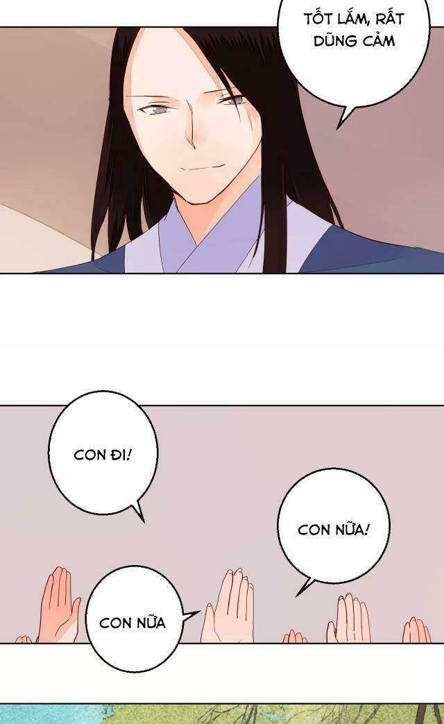 đốt đào hoa chapter 65 11