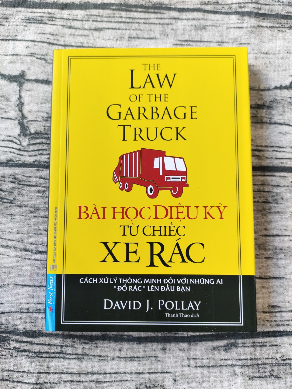 Bài Học Diệu Kỳ Từ Chiếc Xe Rác