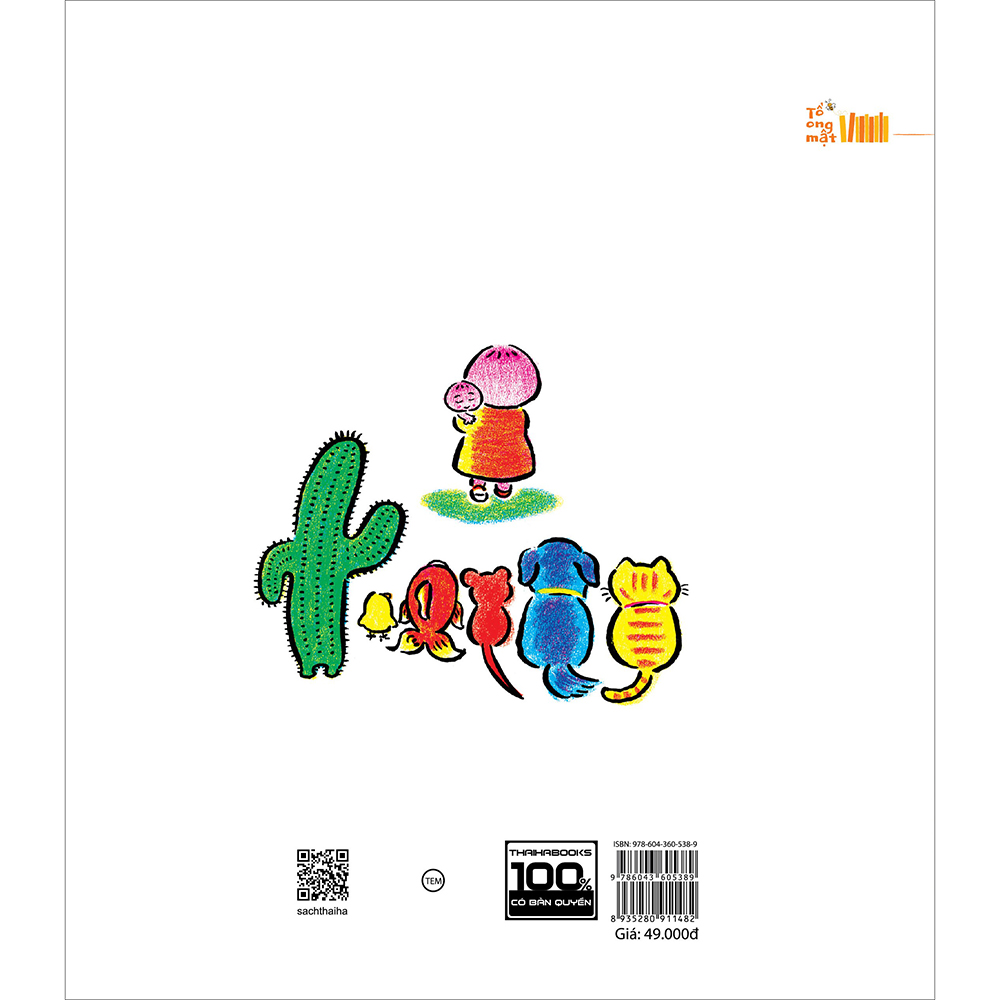 Cọ Má Cọ Má Nào- Chơi Cùng Momo - Chú Bé Quả Đào - Ehon
