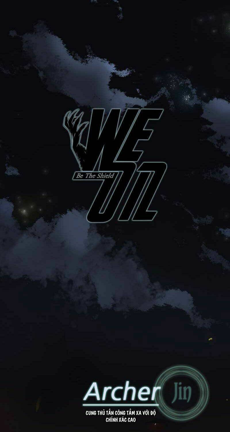 we-on: be the shield chapter 0 5