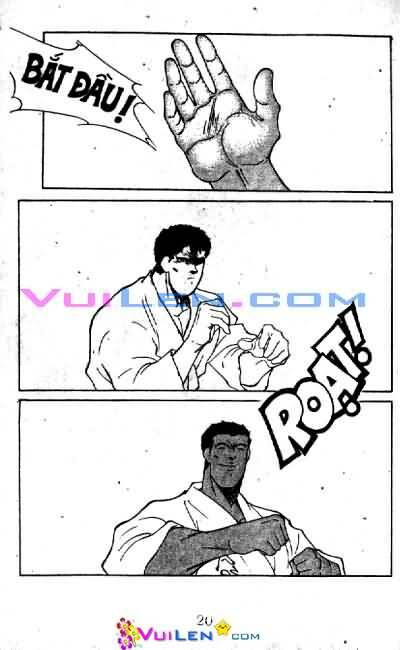 truyền nhân atula - shura no mon i chapter 32 21