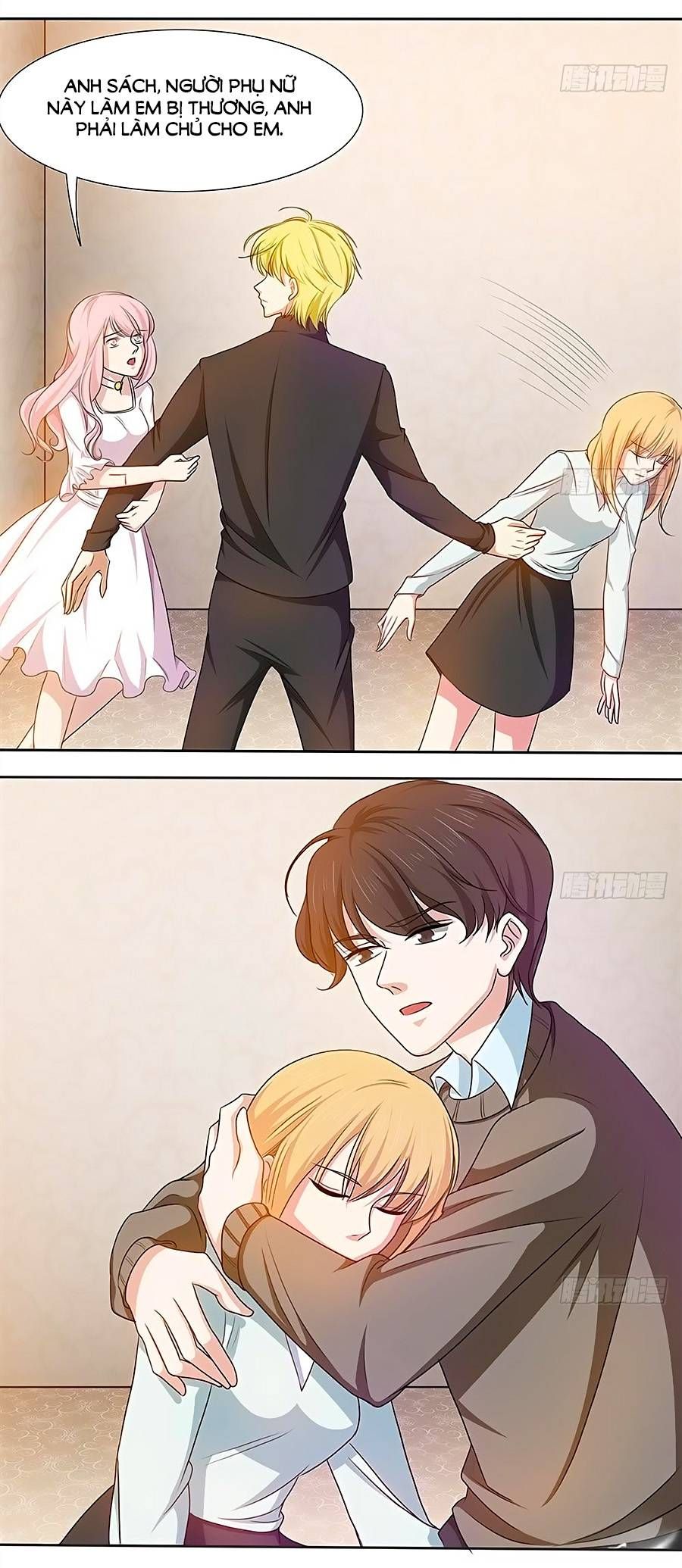 cô sát thủ ơi, yêu nhau nhé chapter 25 2