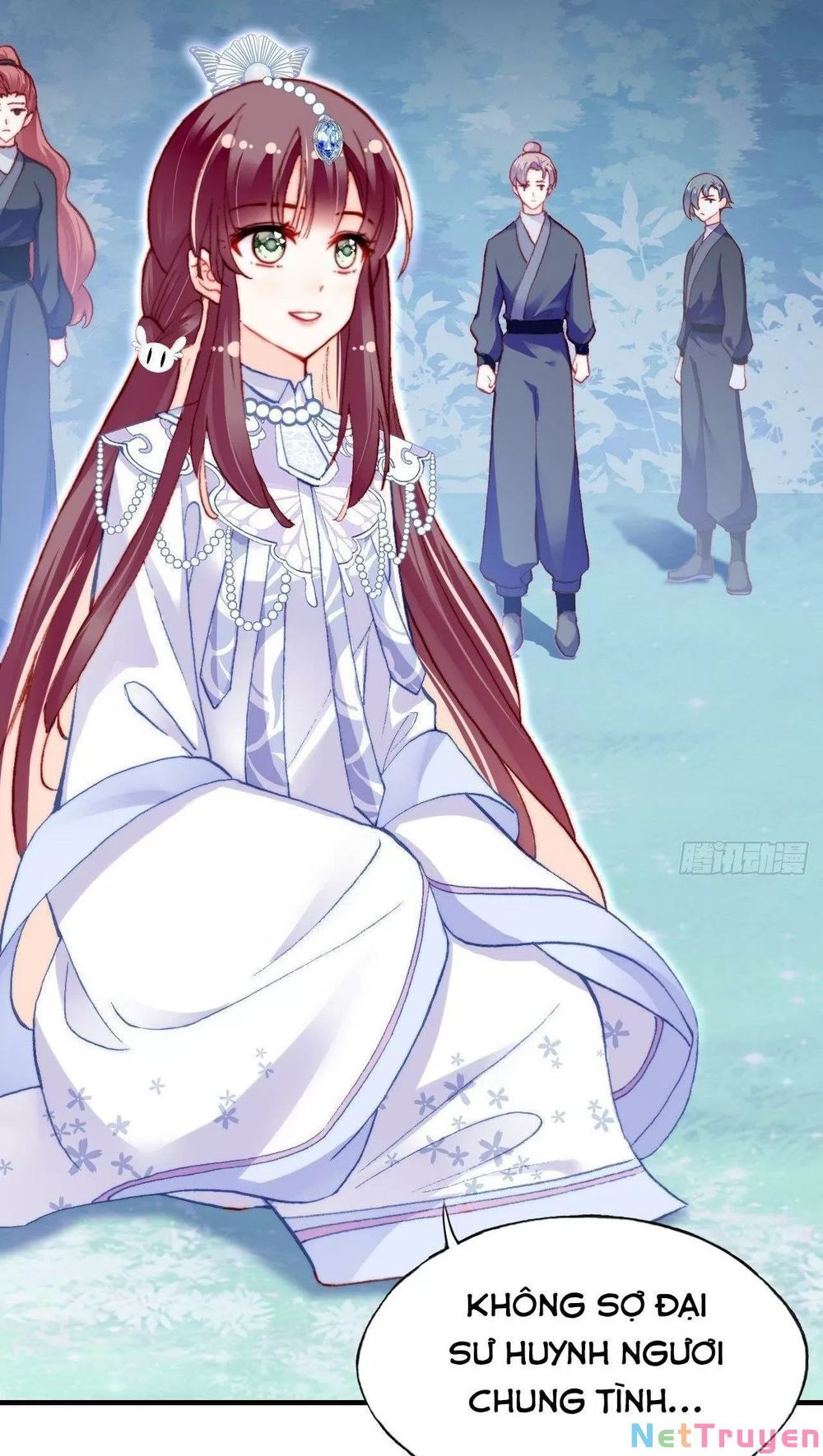 lại bị bệnh chiều chuộng quấn lấy chapter 57 34