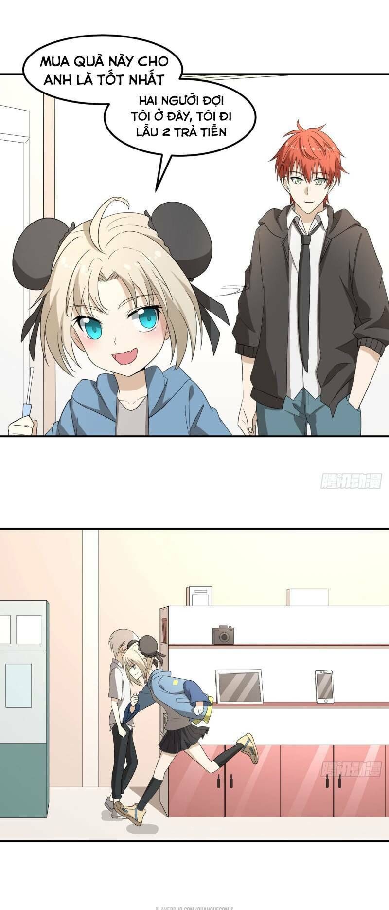 nghịch thiên tiên mệnh chapter 20 16