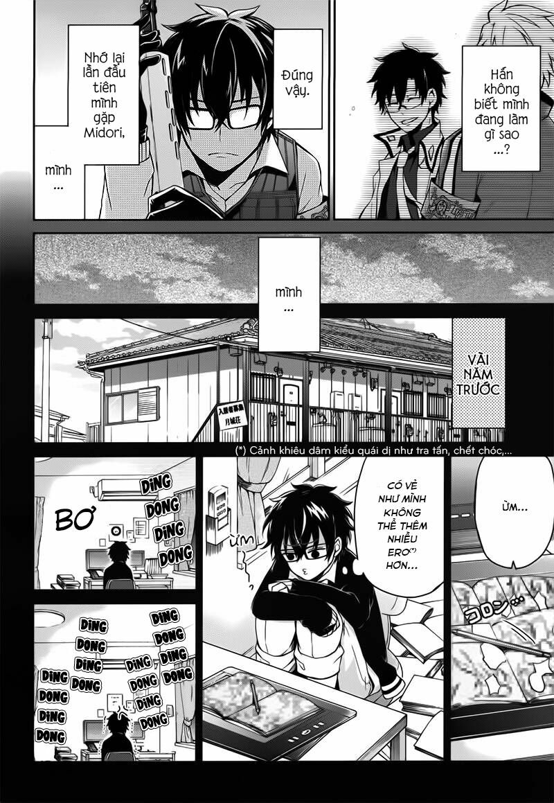 con đường súng đạn chapter 29 23