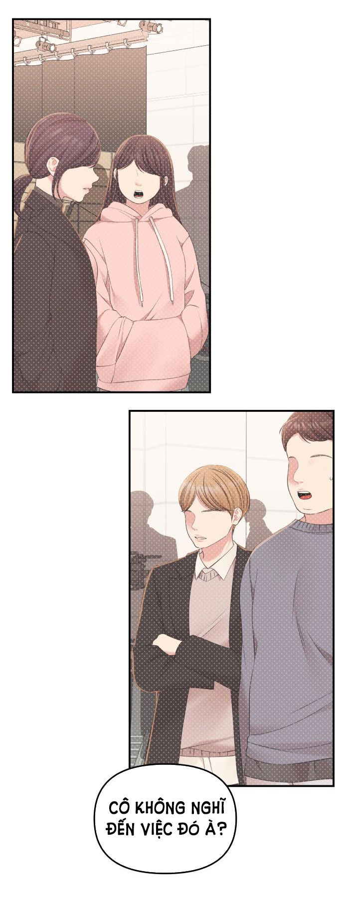 gửi em người đánh cắp những vì sao - to you who swallowed a star chapter 90.2 47