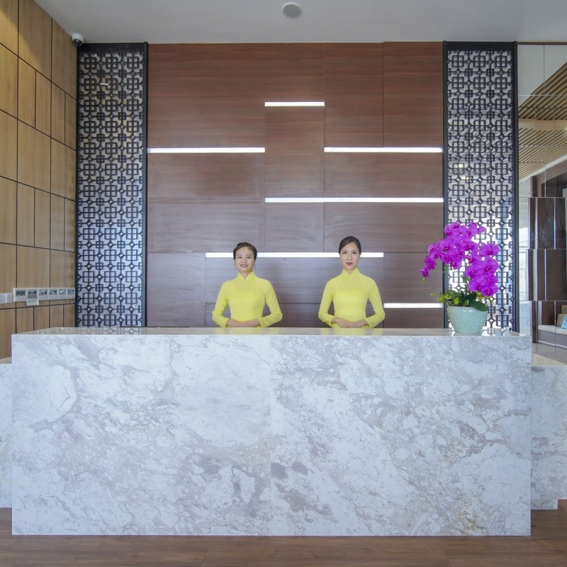 GIC Luxury Hotel & Spa 4* Đà Nẵng - Ngay Trung Tâm, Bữa Sáng, Hồ Bơi, Gần Cầu Sông Hàn, Chợ Hàn, Các Điểm Vui Chơi, Mua Sắm