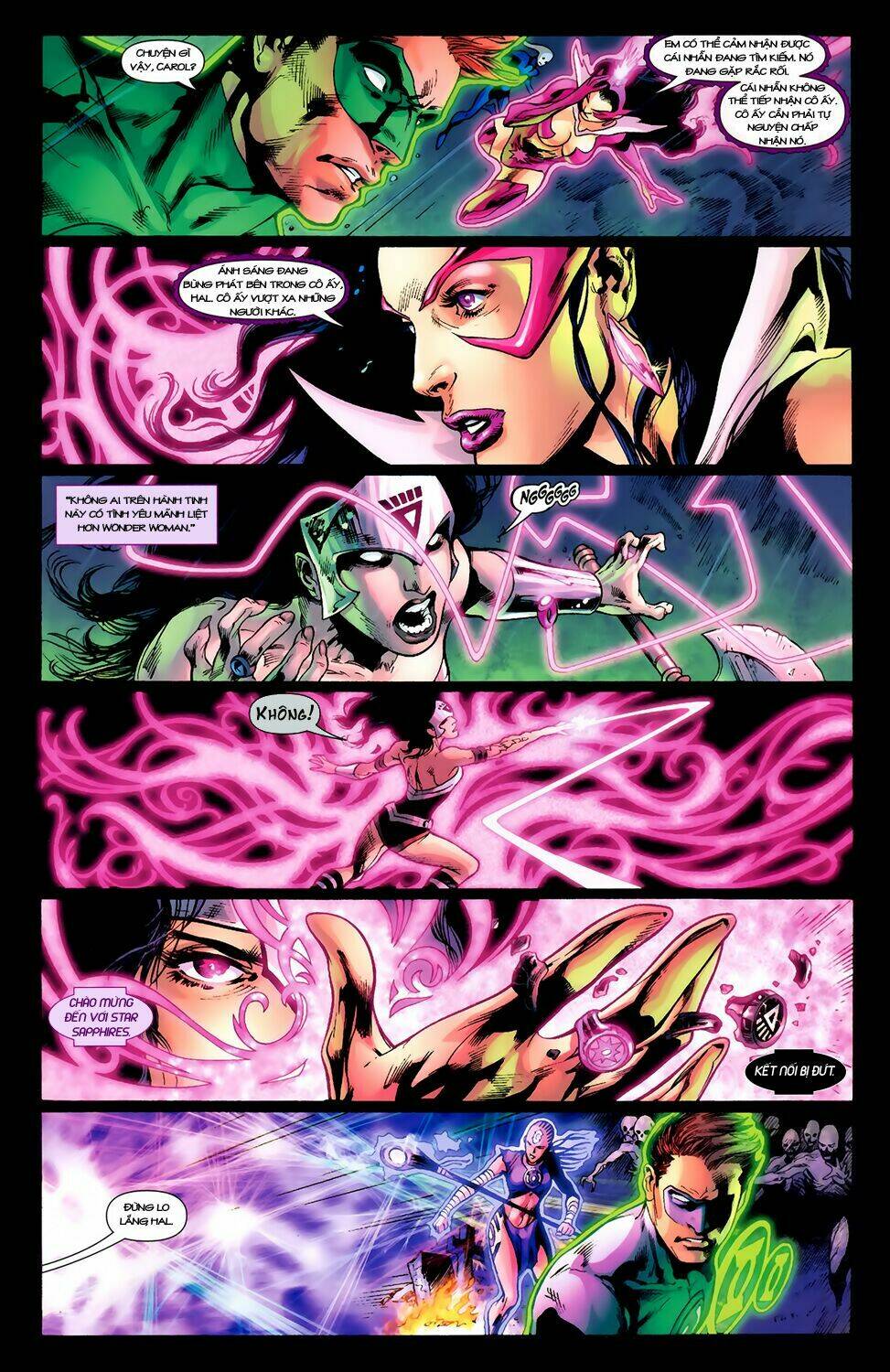 Blackest Night chapter 36 22