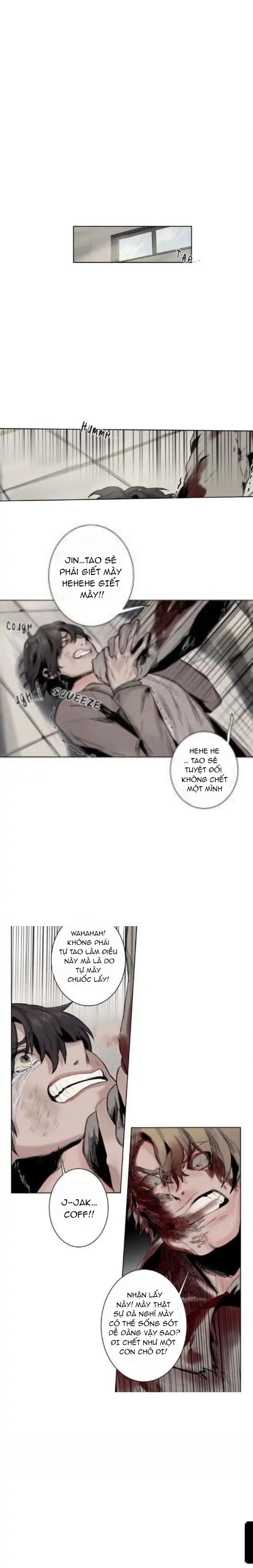 ánh nhìn của quạ chapter 8 3