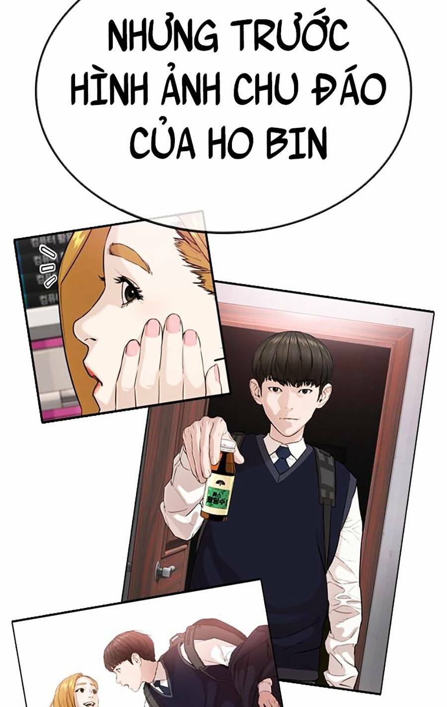 Cách chiến thắng trận đấu chapter 134.3 33