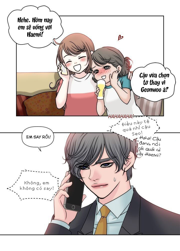 người đàn ông của tôi chapter 70.2 17