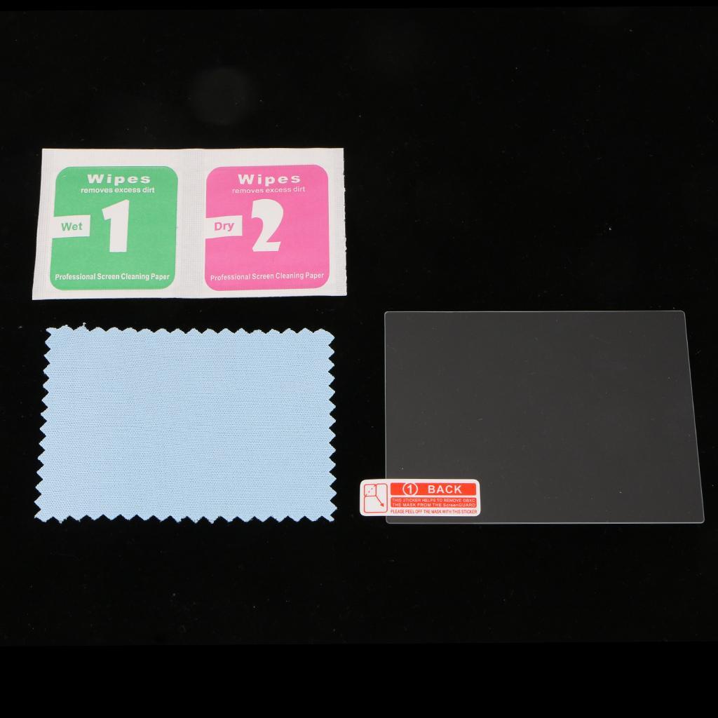 Hardness 9H Tempered Glass LCD Screen Protector Cover for Nikon DSLR D5600