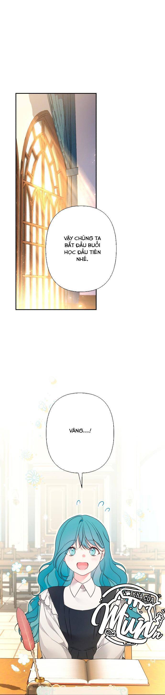 công nương mint bé nhỏ chapter 81 2