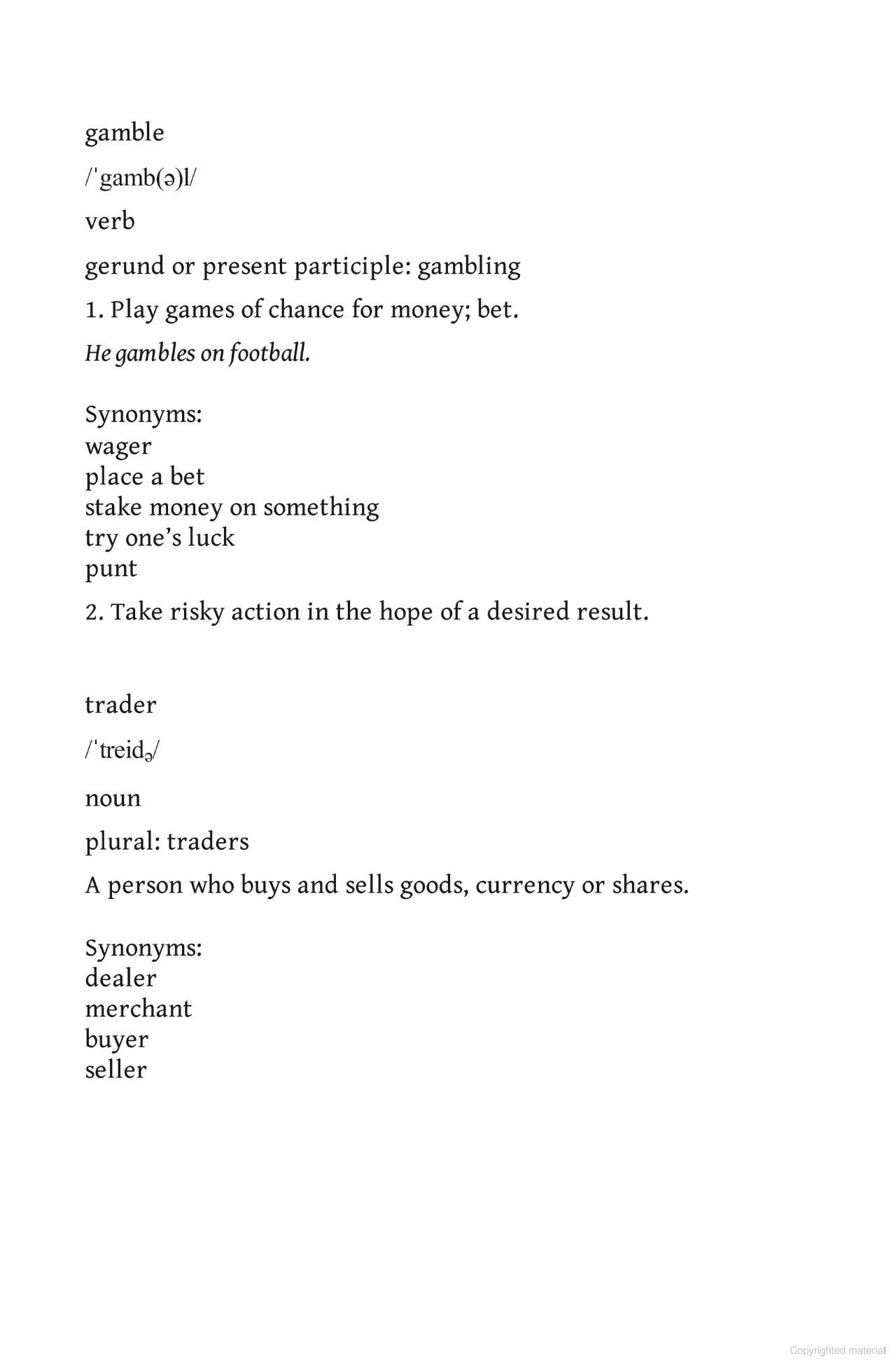 Sách ngoại văn: Master The Art Of Trading