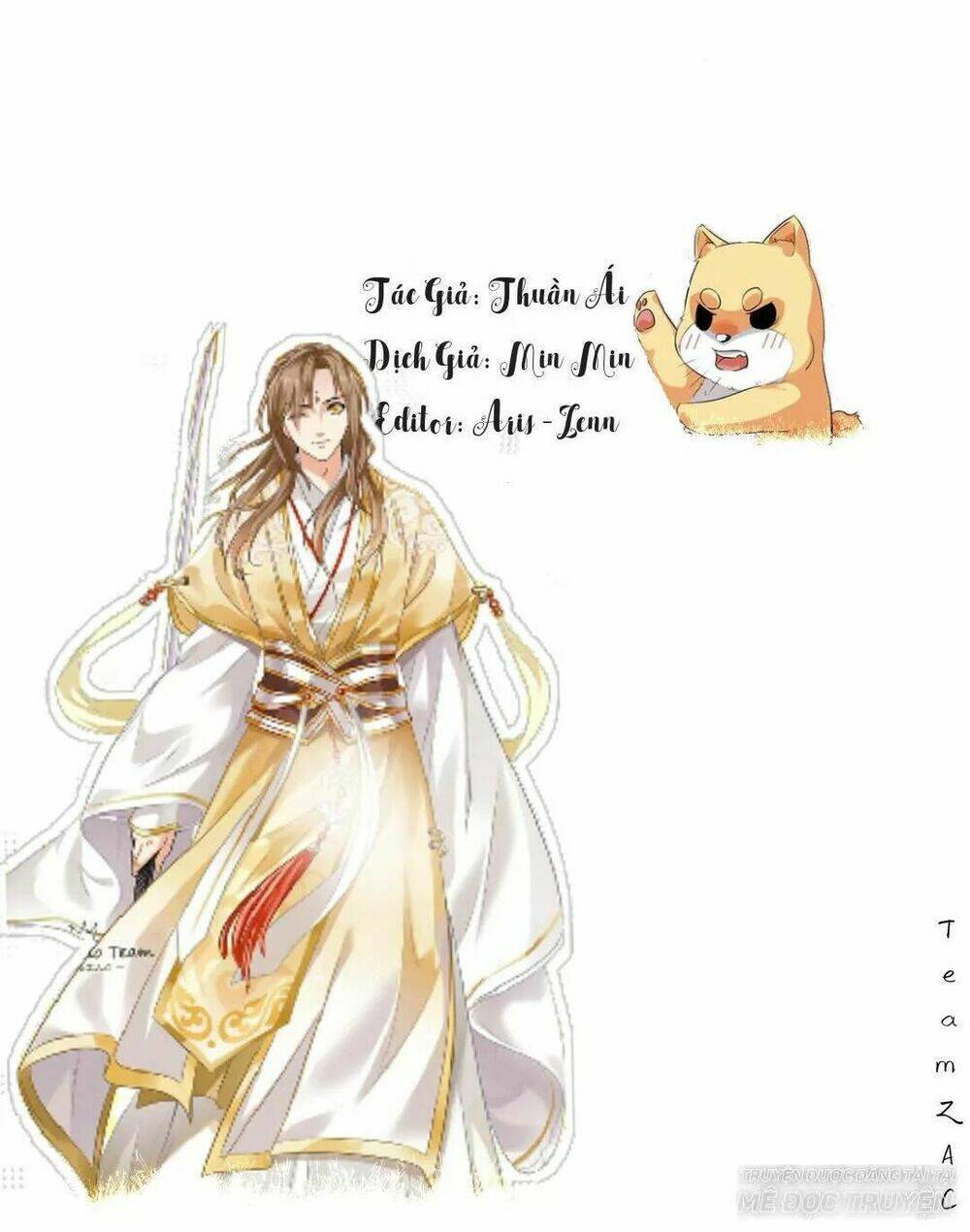 hôm nay lại cũng không thể biến thành người được chapter 6 2