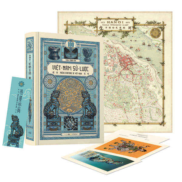 Việt Nam Sử Lược - Tái Bản