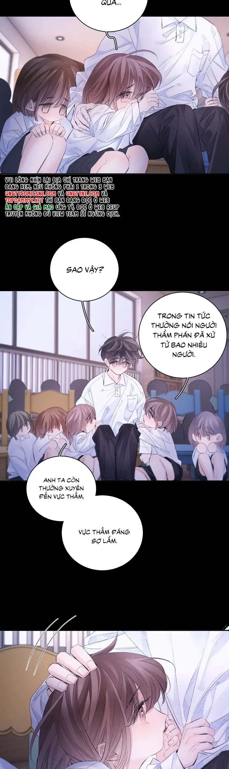 cây nấm nhỏ chapter 51 20