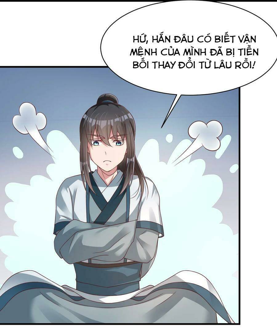 Sau Khi Max Độ Yêu Thích Chapter 48 - Trang 17