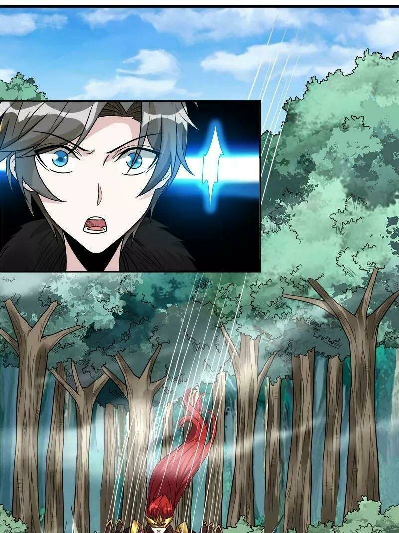 kiếm vũ chapter 121 34