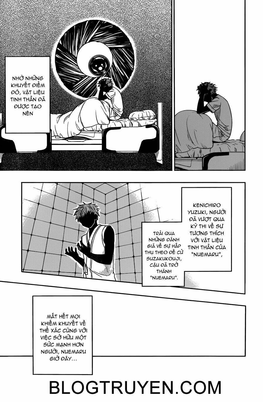 yuusen shoujo - plug-in girl chapter 6 7