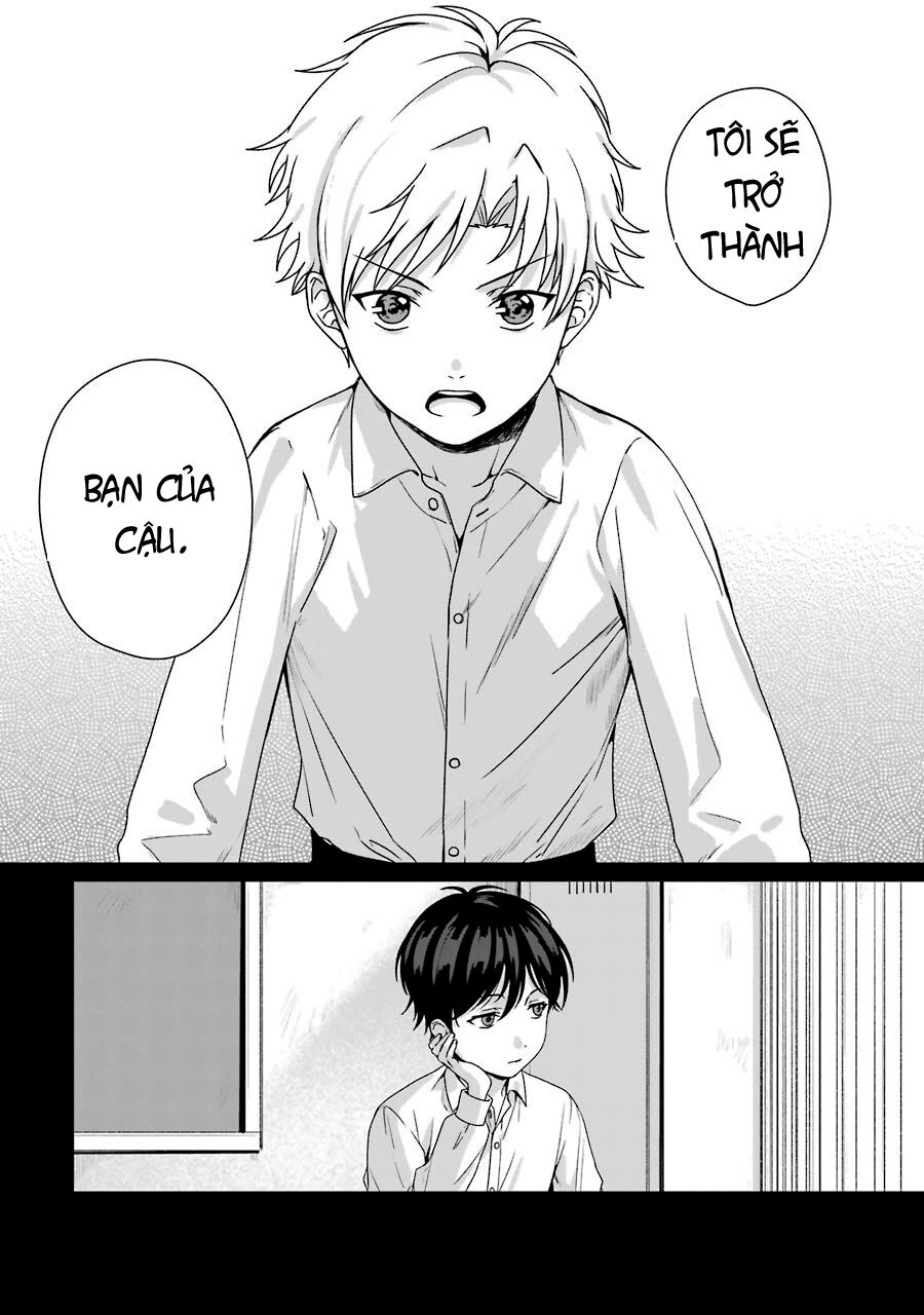 dịch vụ anh trai thuê chapter 9 5