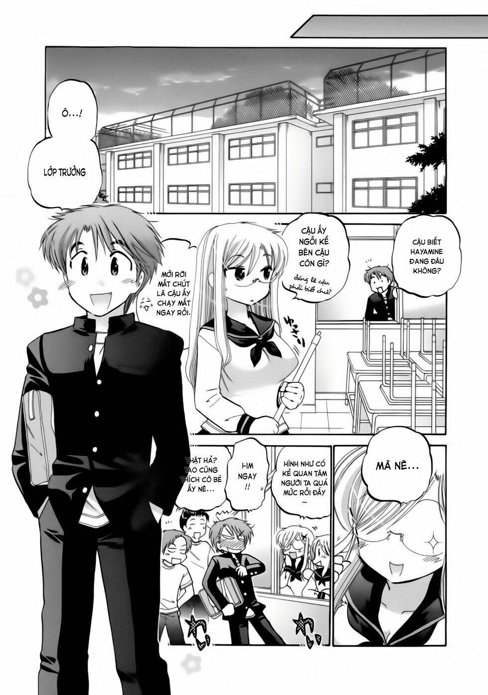 kanojo no kagi o akeru houhou chapter 1 22