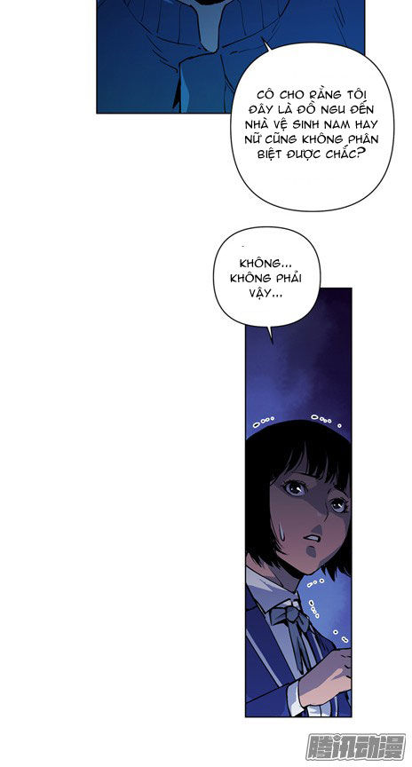 thảm họa mã 0 chapter 18 18