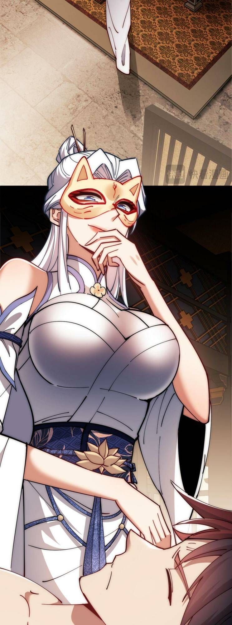 Sư Tôn: Nghịch Đồ Này Mới Không Phải Là Thánh Tử chapter 34 46