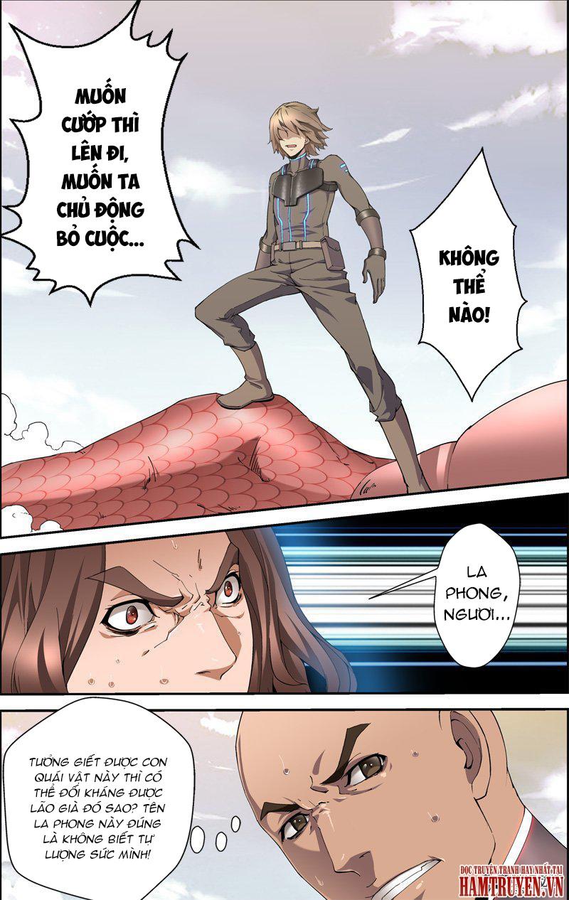 thôn phệ nhân gian chapter 44.1 11